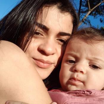 Emprego de babá São Paulo: emprego de babá Aghataa