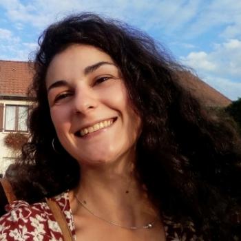 Baby-sitter in Mons: Melly