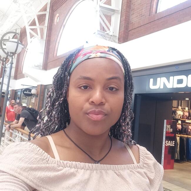 Babysitter in Cape Town: Jescah