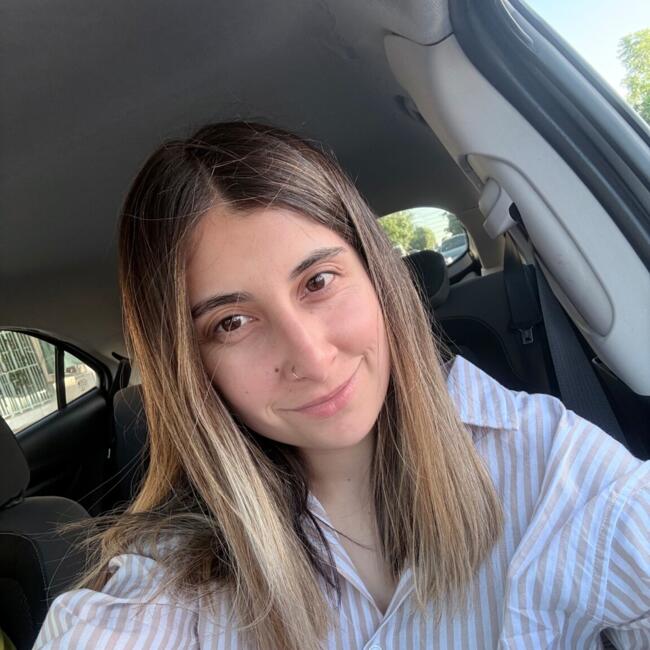 Babysitter in Montevideo: Fabiana Sosa