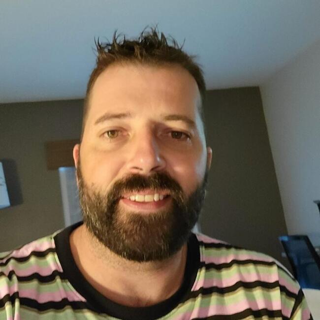 Babysitting job in Manchester: Scott McRea