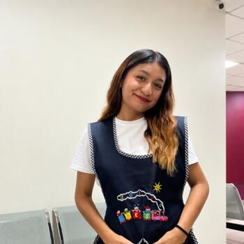Babysitter in Frontera: Geraldine Yuliana