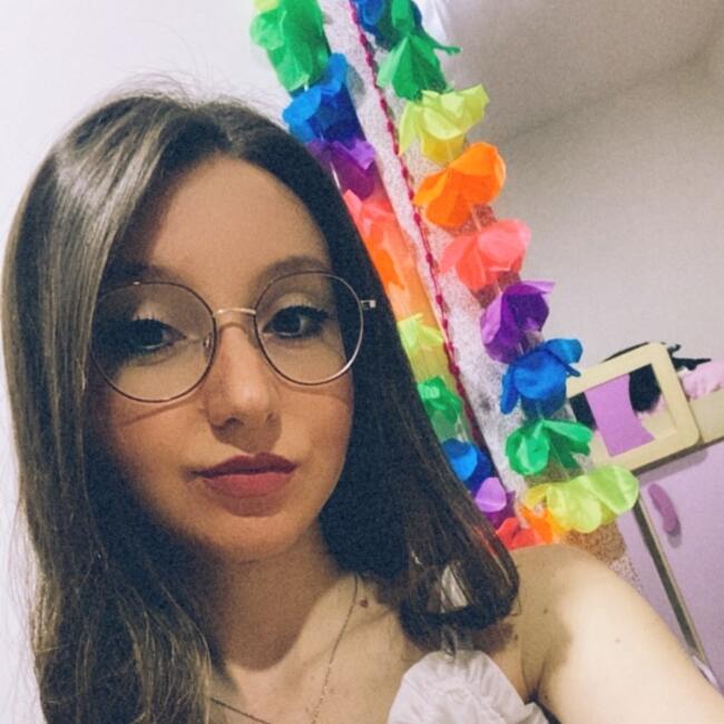 Babysitter in Bagheria: Maria