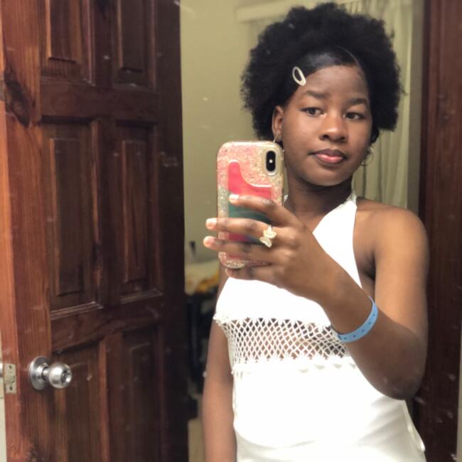 Babysitter in Santo Domingo Este: Michelle