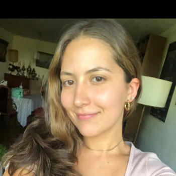 Babysitter in Rancagua: CATALINA VERDUGO