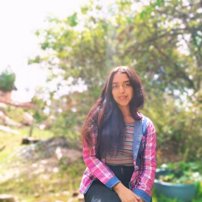 Niñera en Trujillo: Angélica Aurora