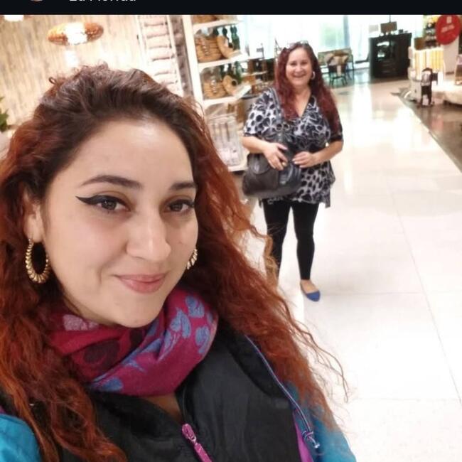 Niñera en Peñalolén: Vane