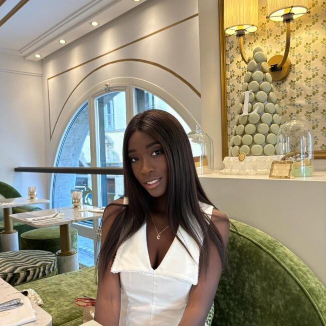 Nanny munka Budapest területén: Nicole