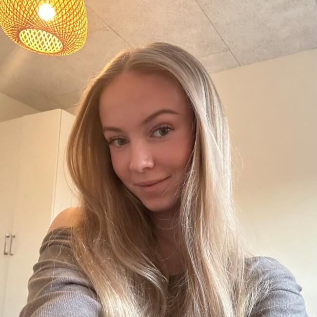 Barnepige i Skanderborg: Signe