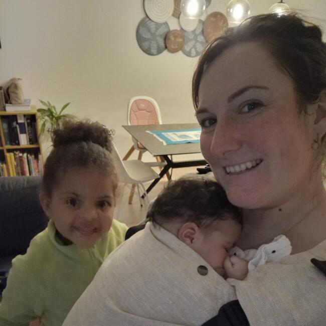 Babysitting job in Slavkov u Brna: Nina