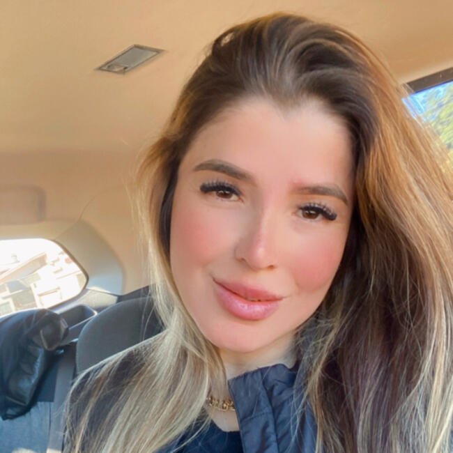 Babysitting job in Balneário Camboriú: Roberta