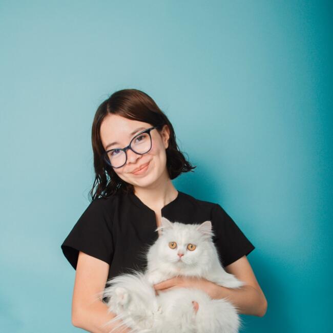 Babysitter in San José (Provincia de San José): Daniela