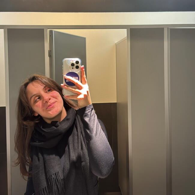 Babysitter in Gränichen: Sandra