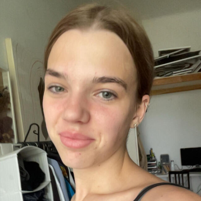 Babysitter in Vienna: Frida