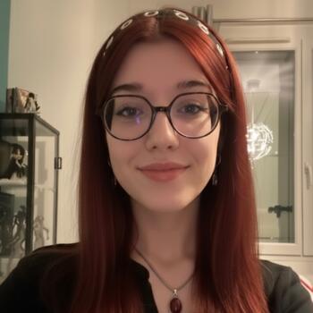 Babysitter in Pogny: Léa