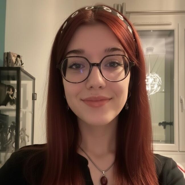 Babysitter in Pogny: Léa