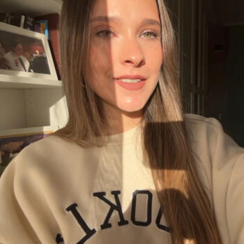 Canguro en Zaragoza: Nerea