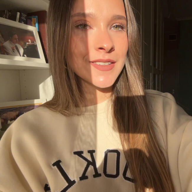 Canguro en Zaragoza: Nerea