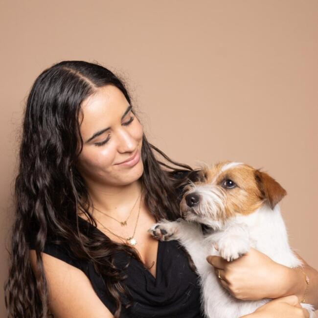 Babysitter in Madrid: Marina