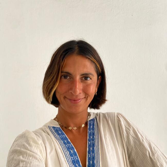 Babysitter in Barcelona: Nuria