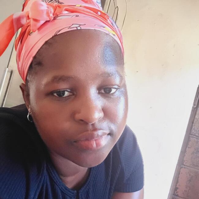 Babysitter in Durban: Esethu