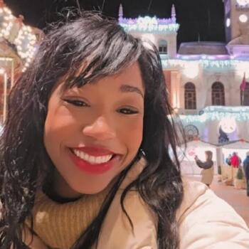 Niñera en Madrid: Erica