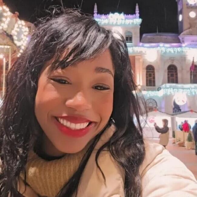 Niñera en Madrid: Erica