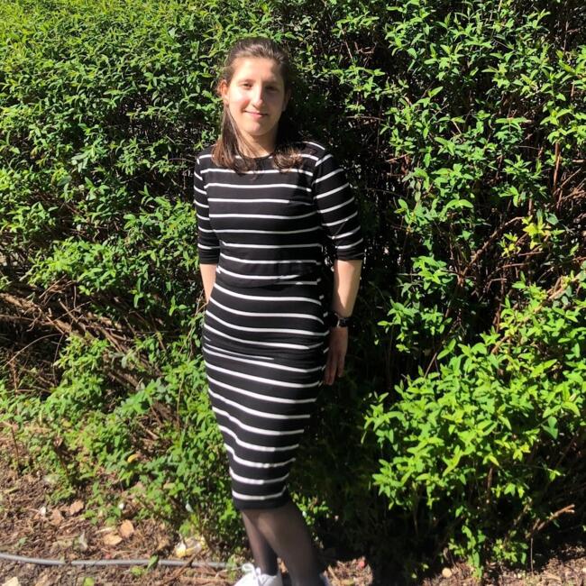 Babysitting job in Vila Real: Andreia
