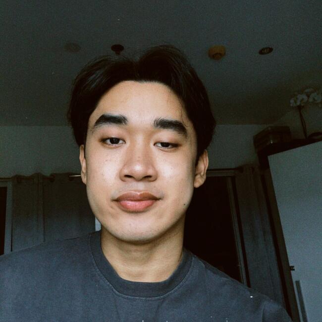 Babysitter in Lipa City: Charls Jake