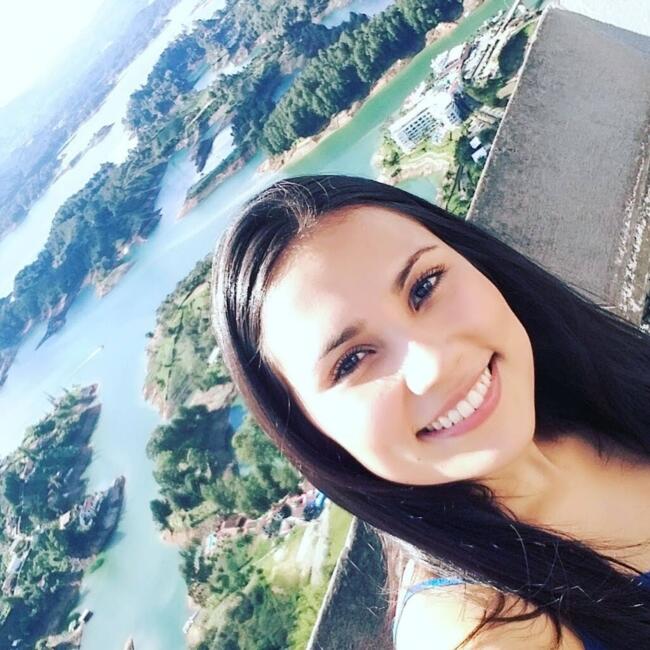 Babysitting job in Bucaramanga: Laura Melisa