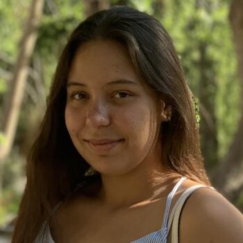 Babysitter in Vila Nova de Gaia: Mariana Monteiro