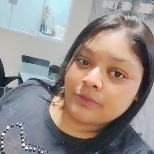 Babá em São Paulo (São Paulo): Camila