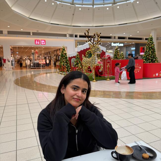 Babysitter in Melbourne: Muskan