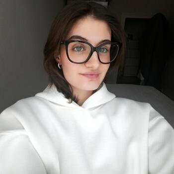 Babysitter in Strasbourg: Margot