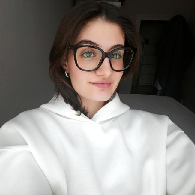 Babysitter in Strasbourg: Margot