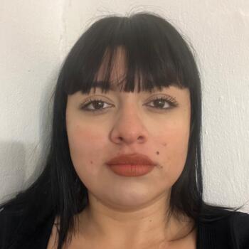 Canguro Manilva: Milagros Ayelen