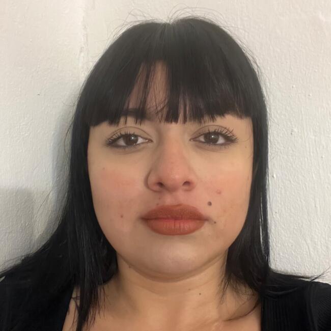 Canguro en Manilva: Milagros Ayelen