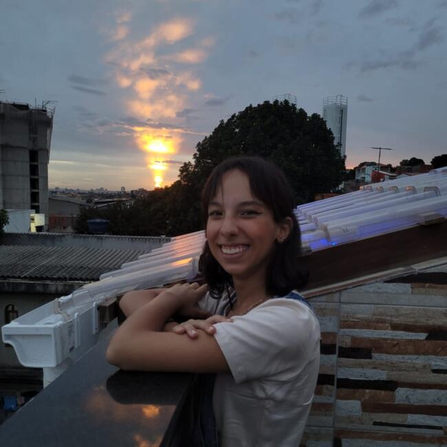 Babysitter in Iperó: Eduarda