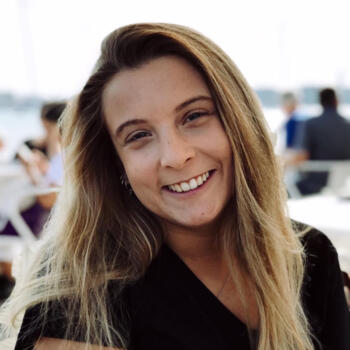 Babysitter em Lisboa: Sofia