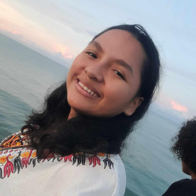 Babysitter in Guayaquil: Amy Ruiz