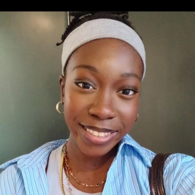 Babysitter in Poissy: Judith