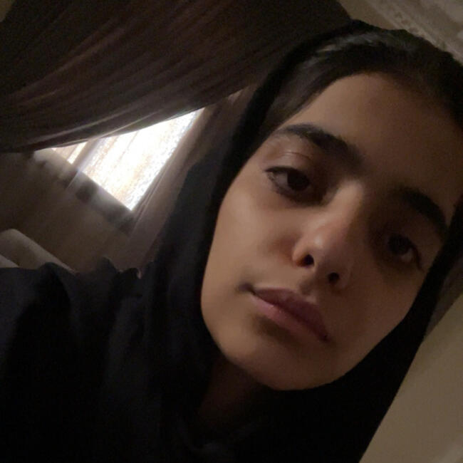 Babysitter in Riyadh: Areej