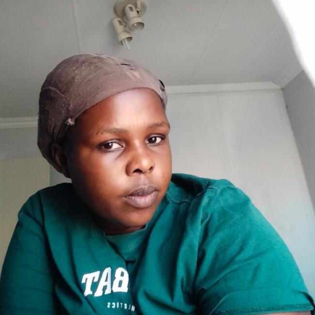 Nanny in Germiston: Faith