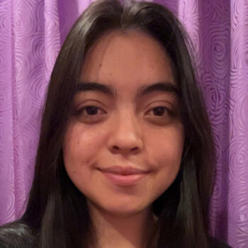 Babysitter in Ambato: Cristina