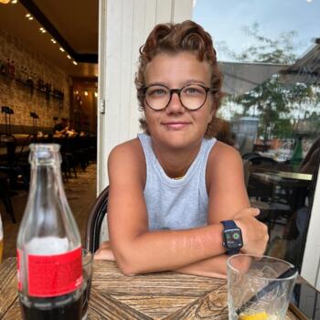 Babysitter in Oostende: EMMANUELLE