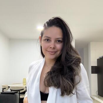 Babysitting job in Barranquilla: babysitting job Sheryl Acevedo