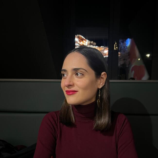 Nanny in Leuven: Mattia