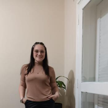 Niñera en Rafaela: Eliana