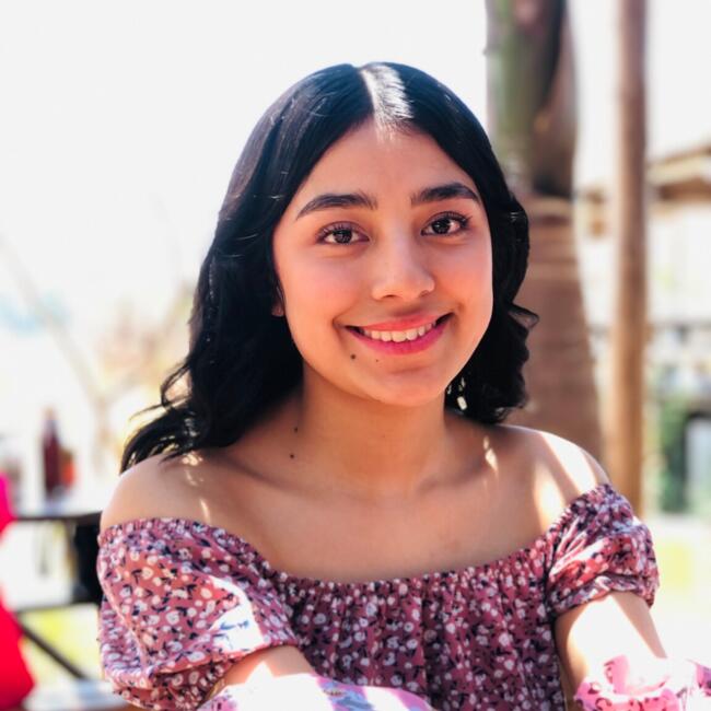 Babysitter in Mexico City: Dana