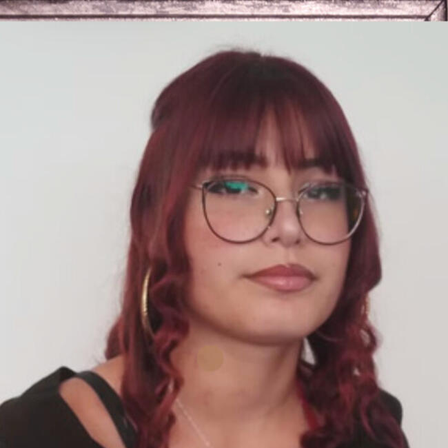 Babysitter in Valparaíso: Anthonia